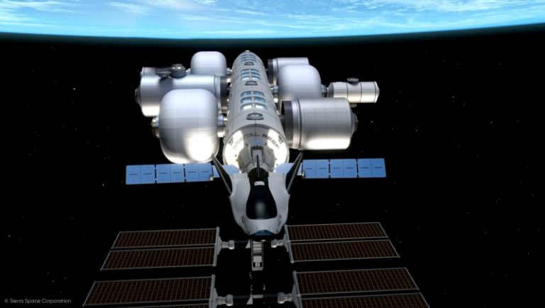 Orbital Reef(出典:Sierra Space)