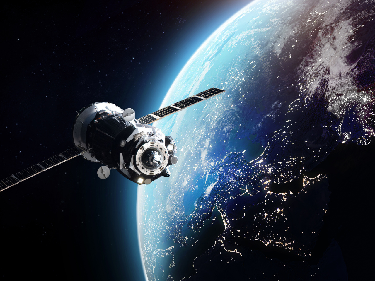 ロシアと中国の宇宙兵器禁止案、国連安保理で否決