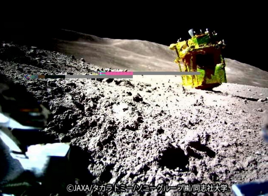 (出典:JAXA / タカラトミー / ソニーグループ / 同志社大学)