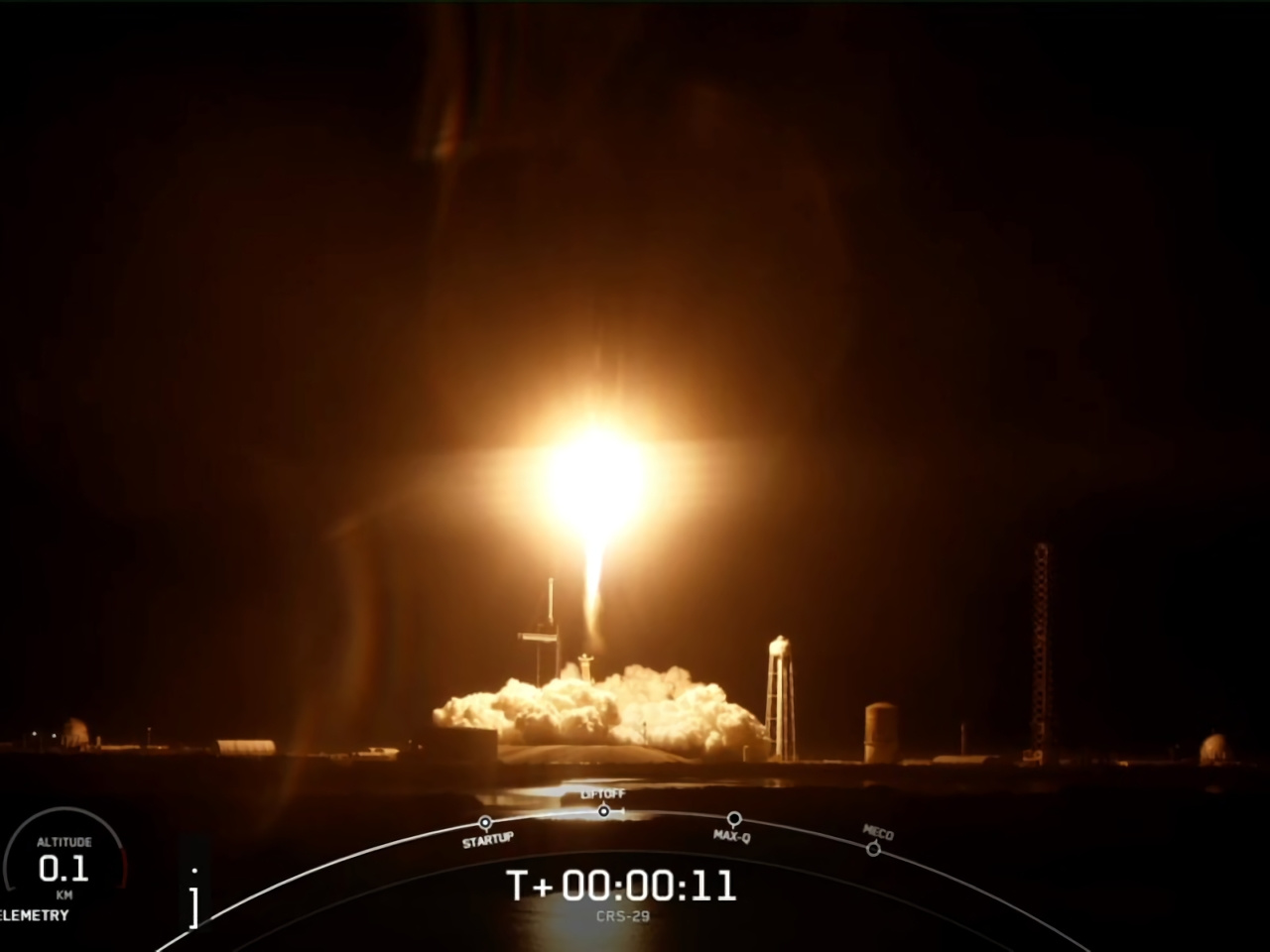 Space BD、宇宙空間曝露サービス第3弾の打ち上げ成功-ラーメン素材や実験材料など